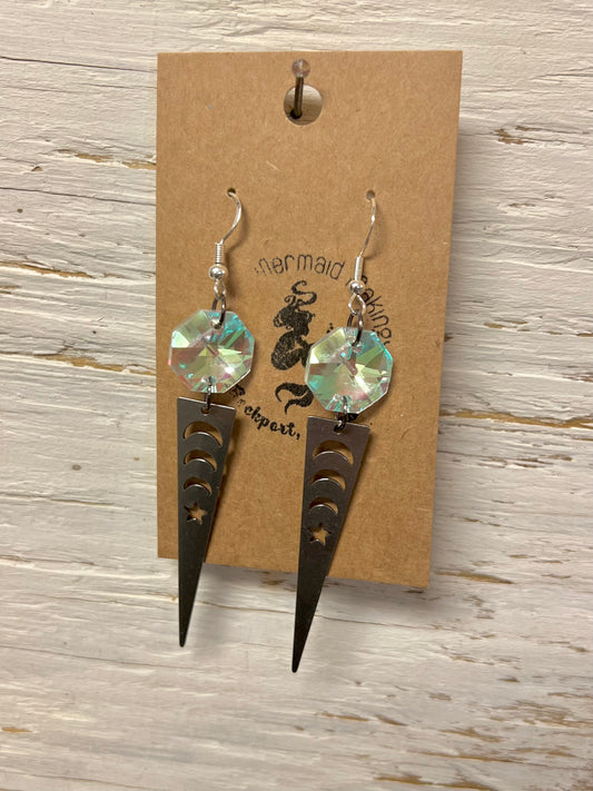 Prism Triangle Dangles