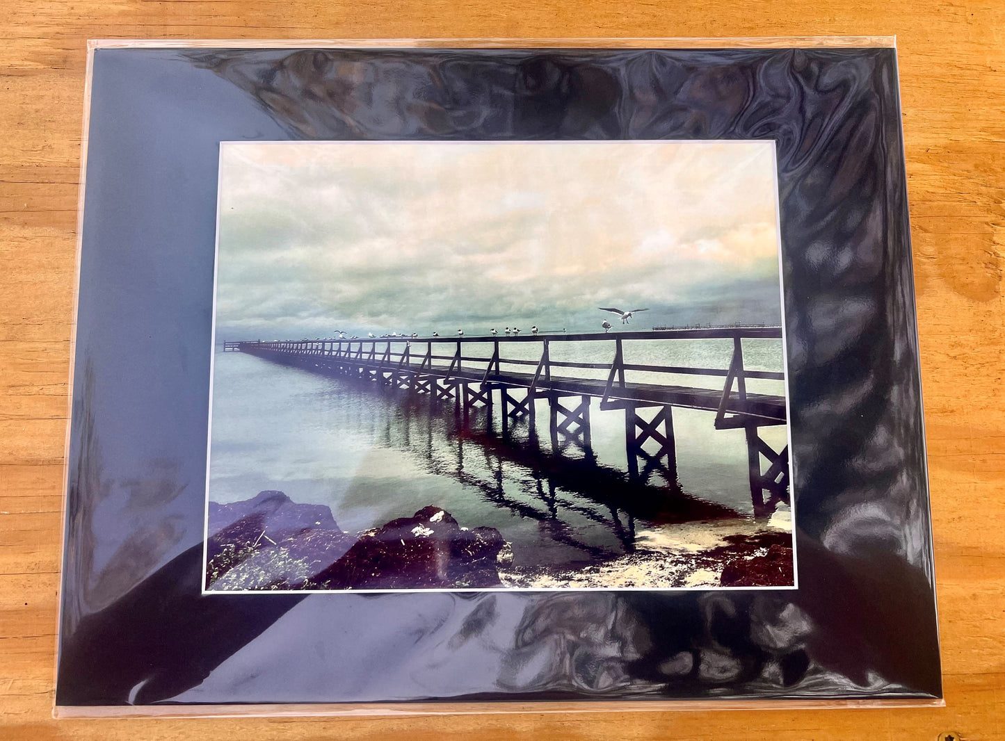 11X14 Pier Print