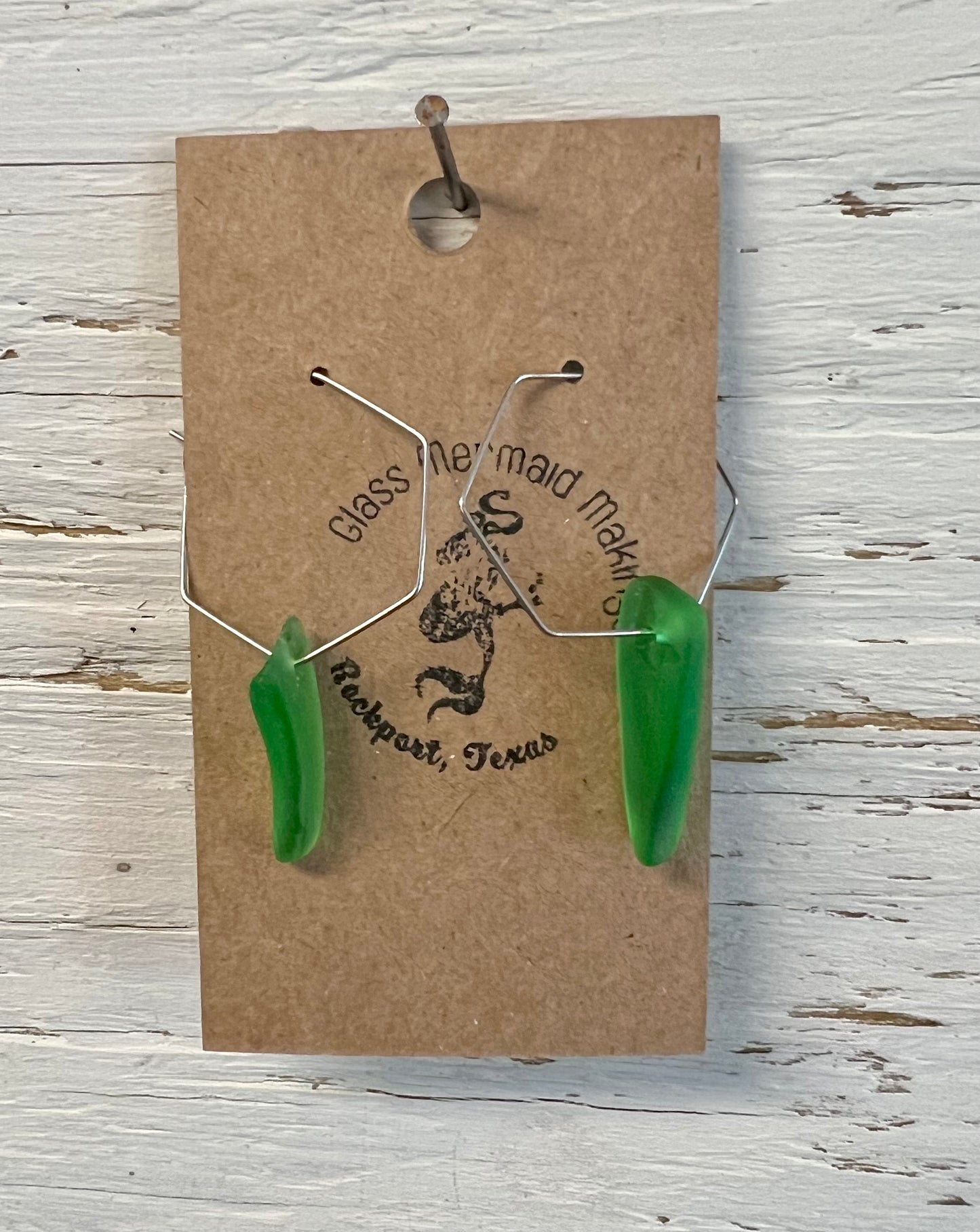 Geometric Green Dangles