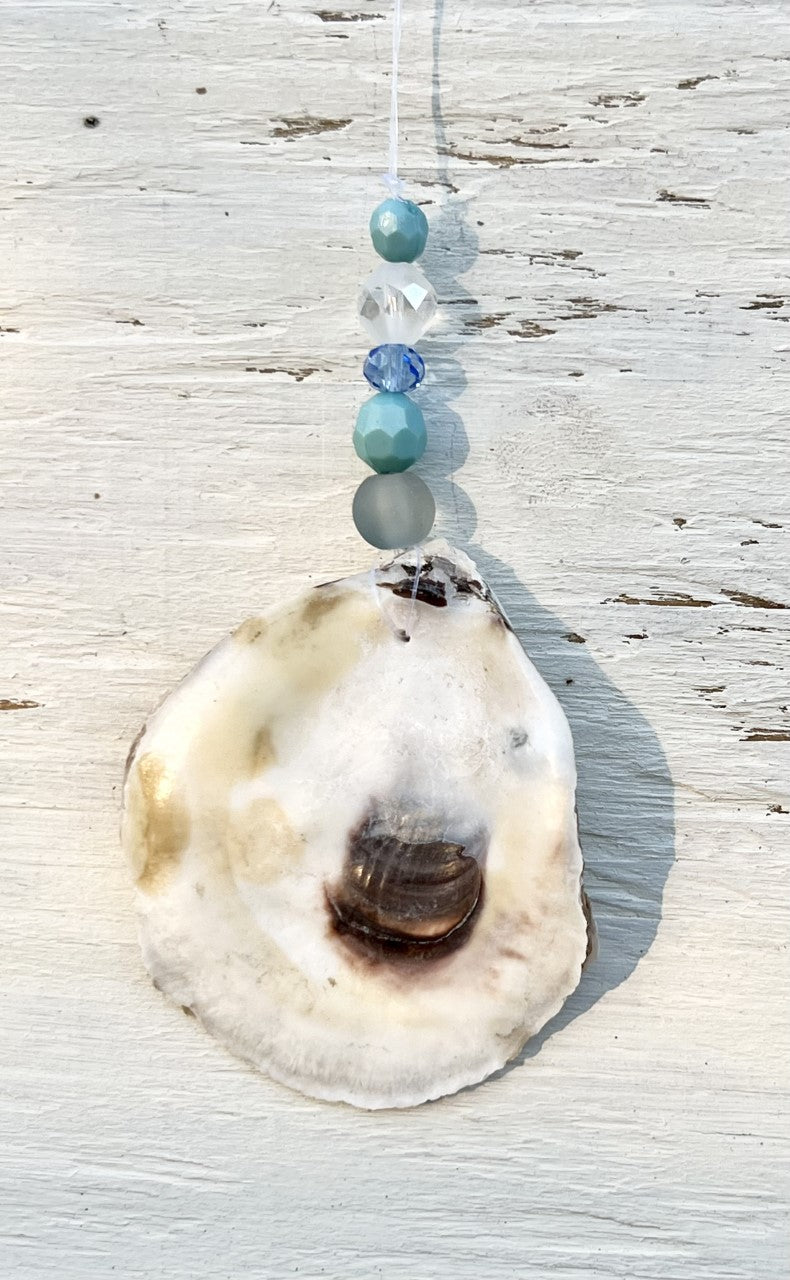 Oyster Ornament